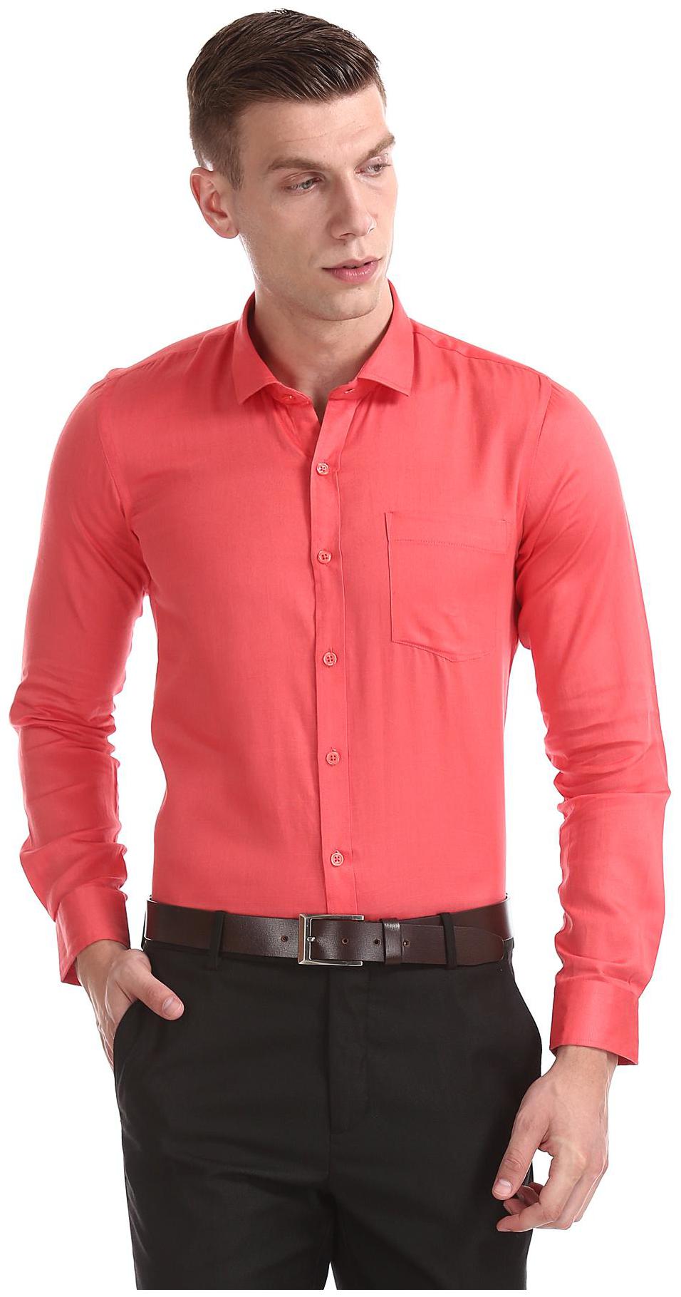

Excalibur Men Regular fit Formal Shirt - Multi
