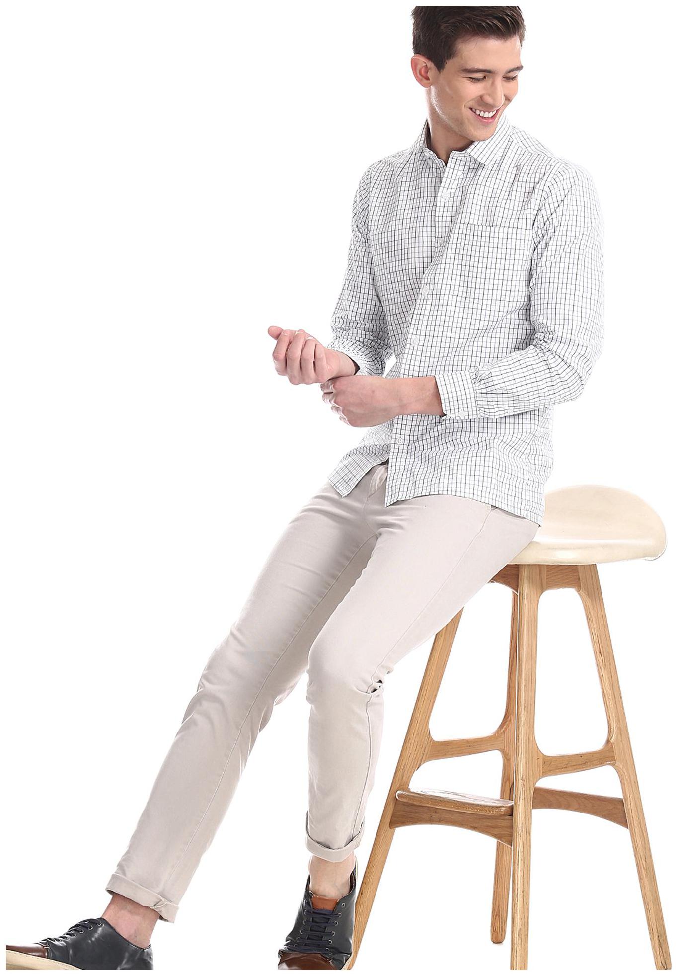 

Excalibur Men Regular fit Formal Shirt - Multi