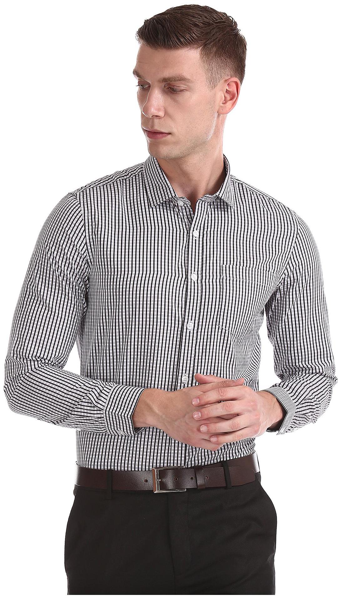 

Excalibur Men Regular fit Formal Shirt - Multi