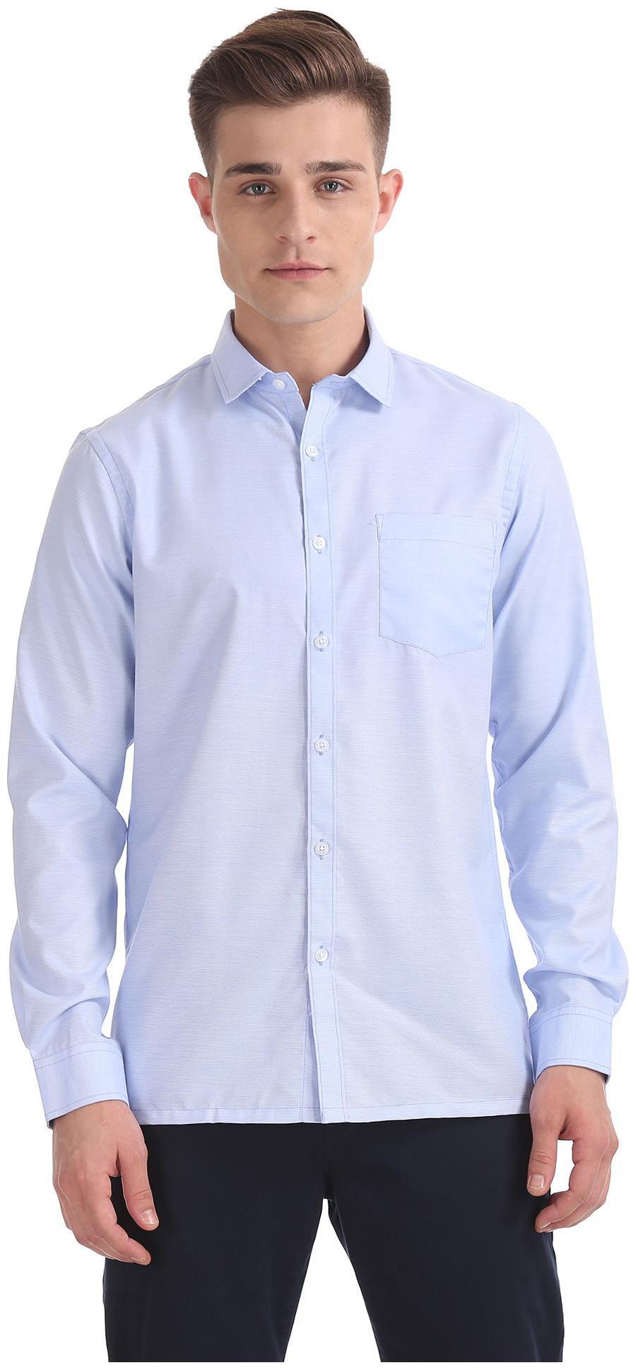 

Excalibur Men Regular fit Formal Shirt - Multi