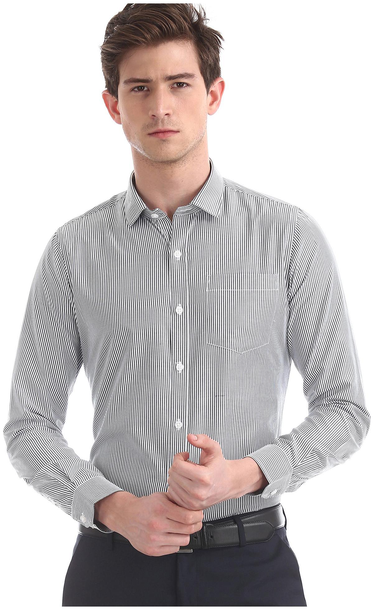 

Excalibur Men Regular fit Formal Shirt - Multi