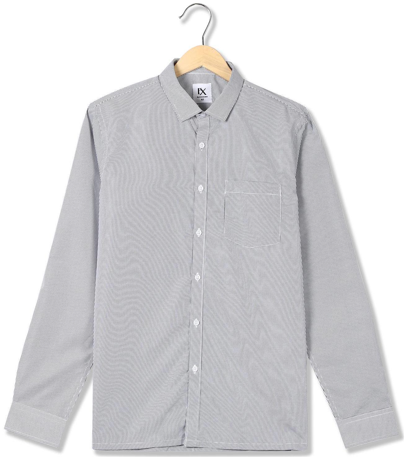 

Excalibur Men Regular fit Formal Shirt - Multi