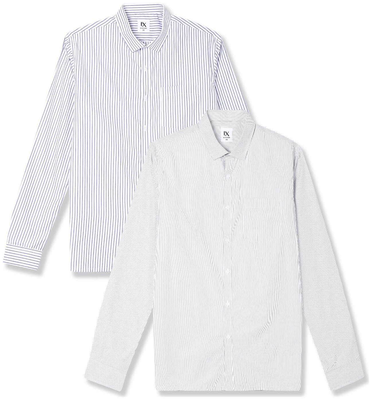 

Excalibur Men Regular fit Formal Shirt - White