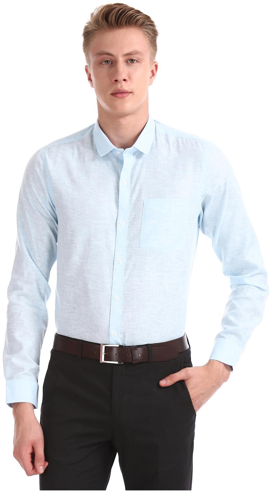 

Excalibur Men Regular fit Formal Shirt - Multi