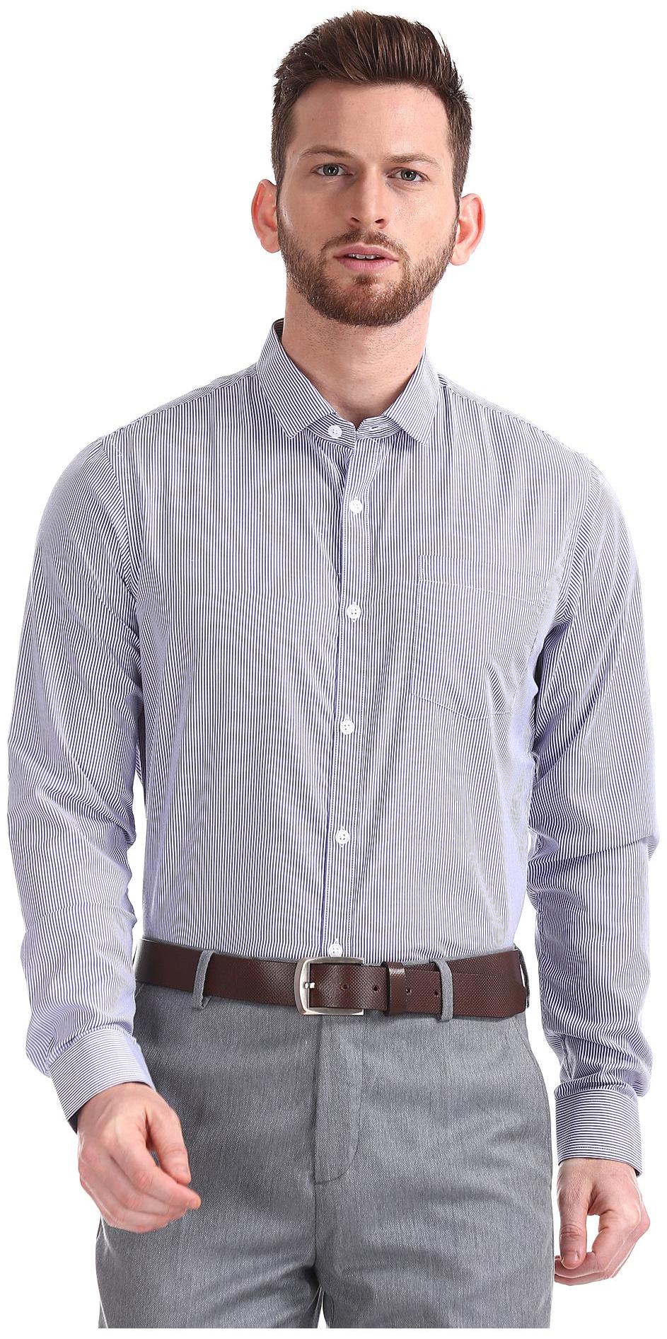 

Excalibur Men Regular fit Formal Shirt - Multi
