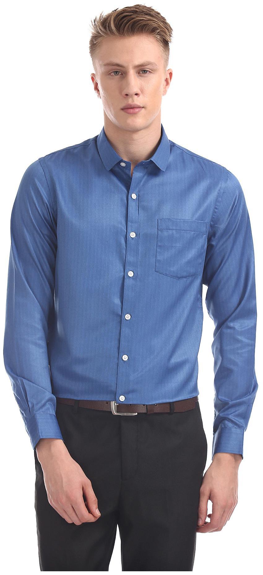

Excalibur Men Regular fit Formal Shirt - Multi