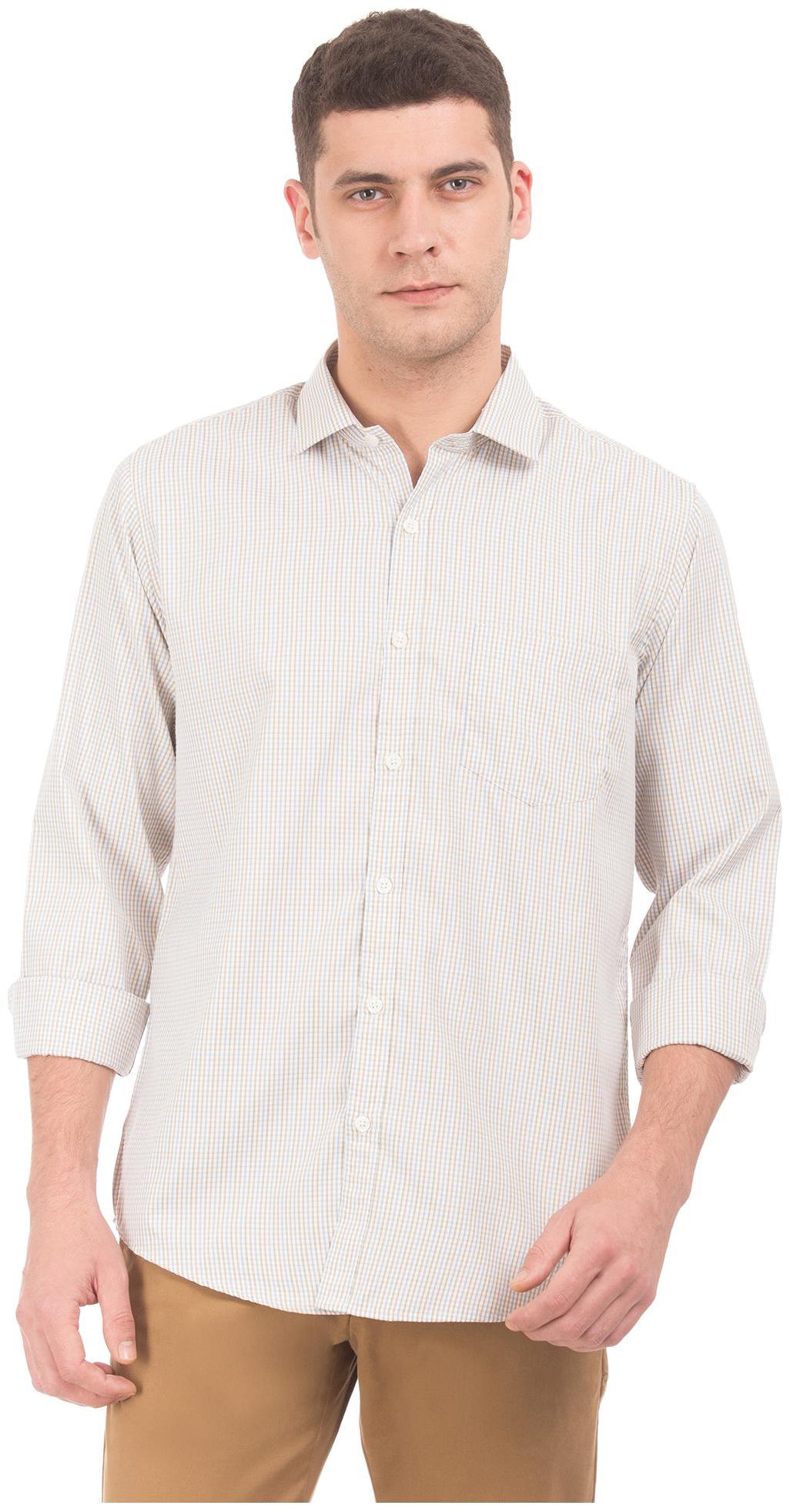 

Excalibur Men Regular fit Formal Shirt - Multi