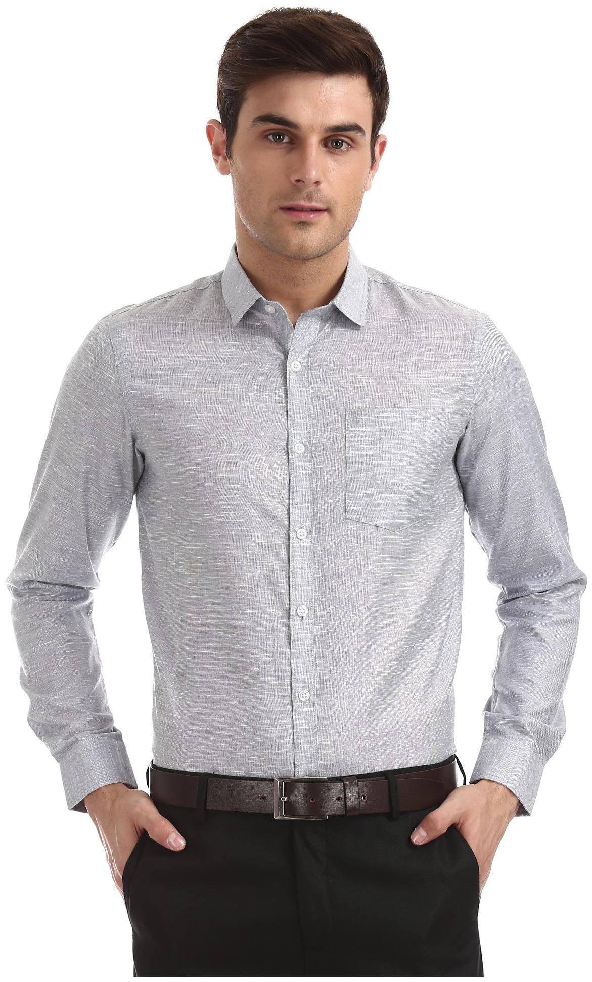 

Excalibur Men Regular fit Formal Shirt - Multi
