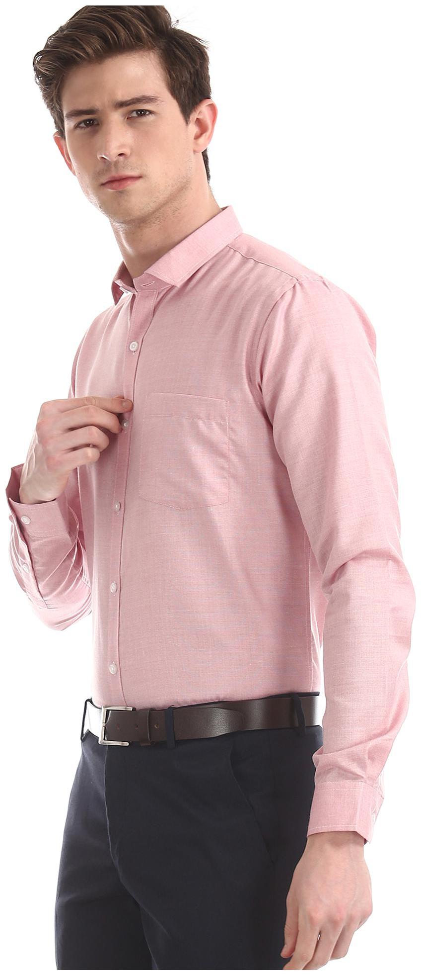 

Excalibur Men Regular fit Formal Shirt - Multi