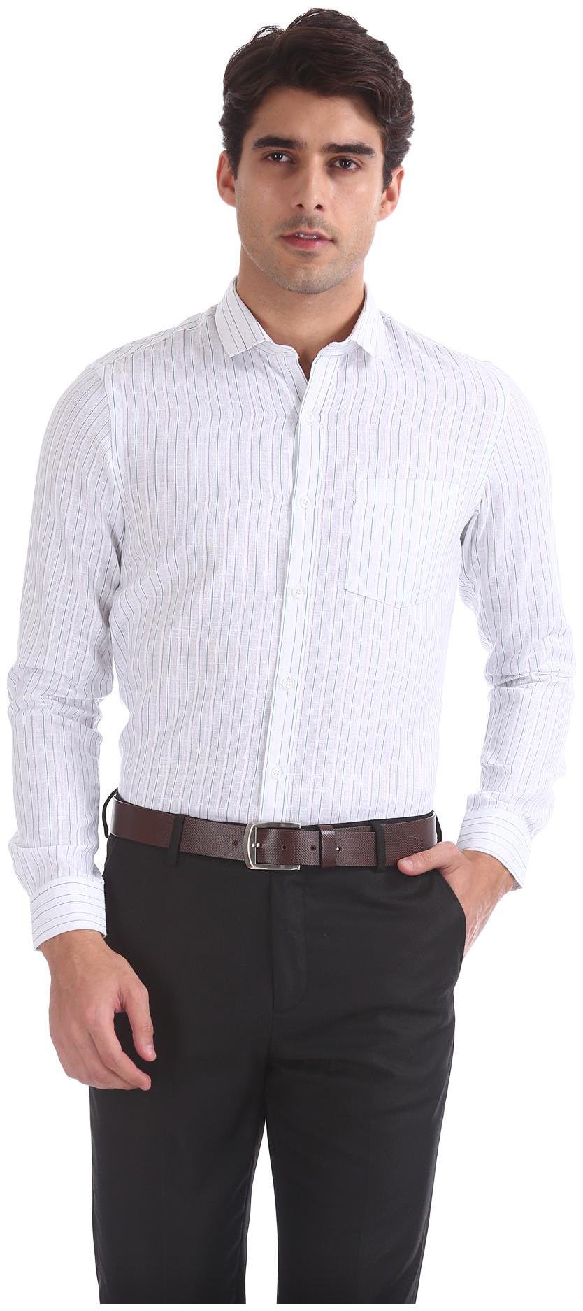 

Excalibur Men Regular fit Formal Shirt - Multi