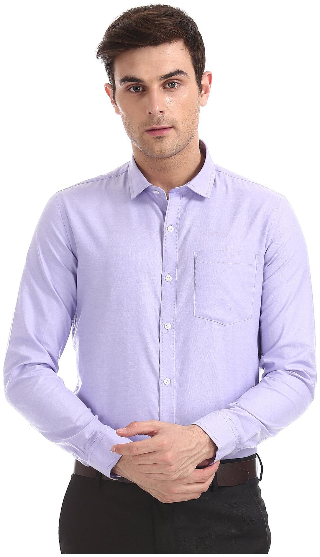 

Excalibur Men Regular fit Formal Shirt - Multi