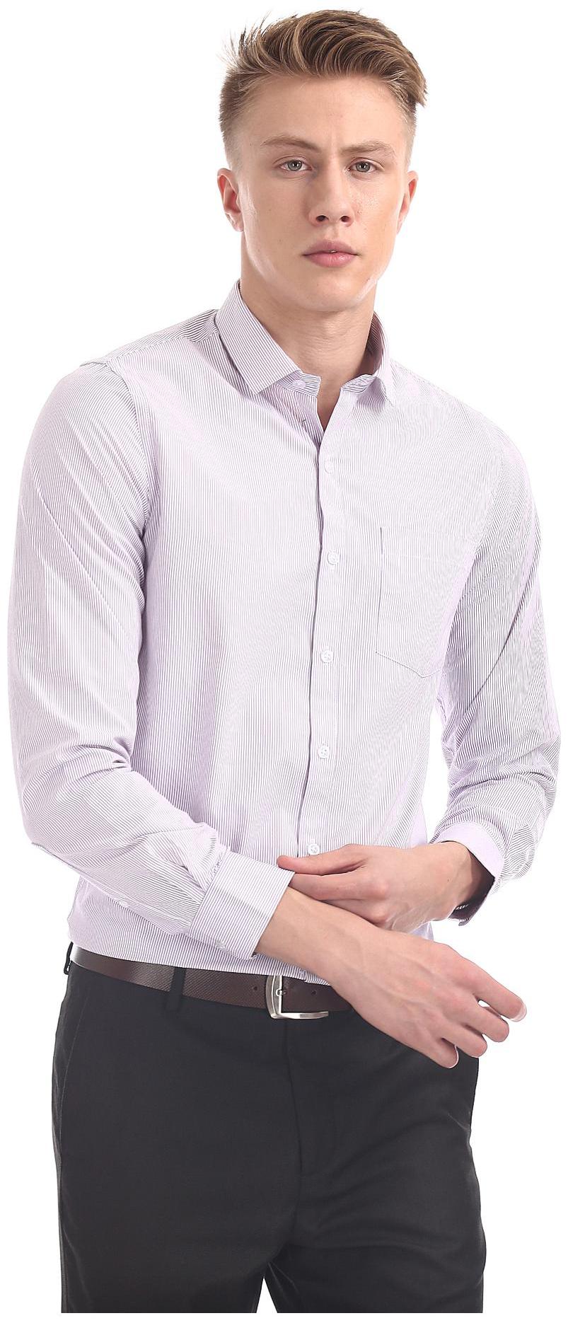 

Excalibur Men Regular fit Formal Shirt - Multi