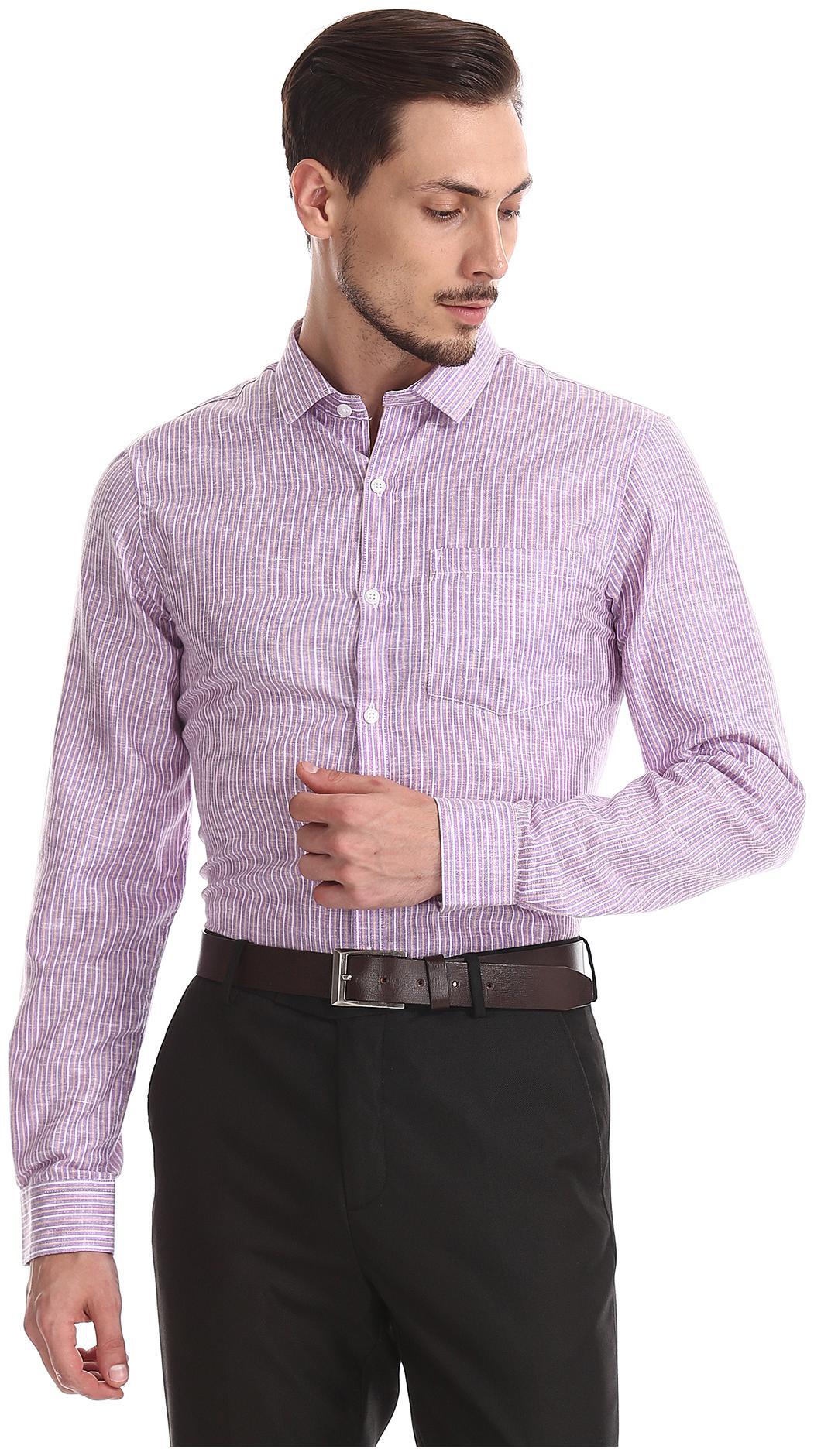 

Excalibur Men Regular fit Formal Shirt - Multi