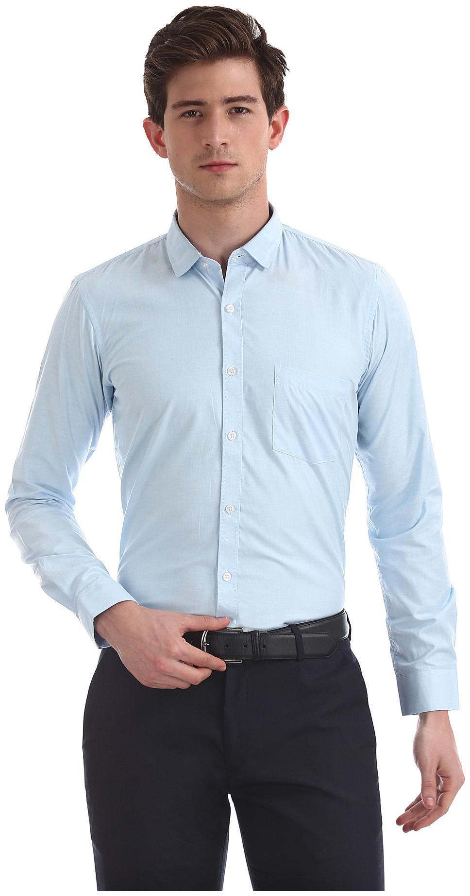 

Excalibur Men Regular fit Formal Shirt - Multi