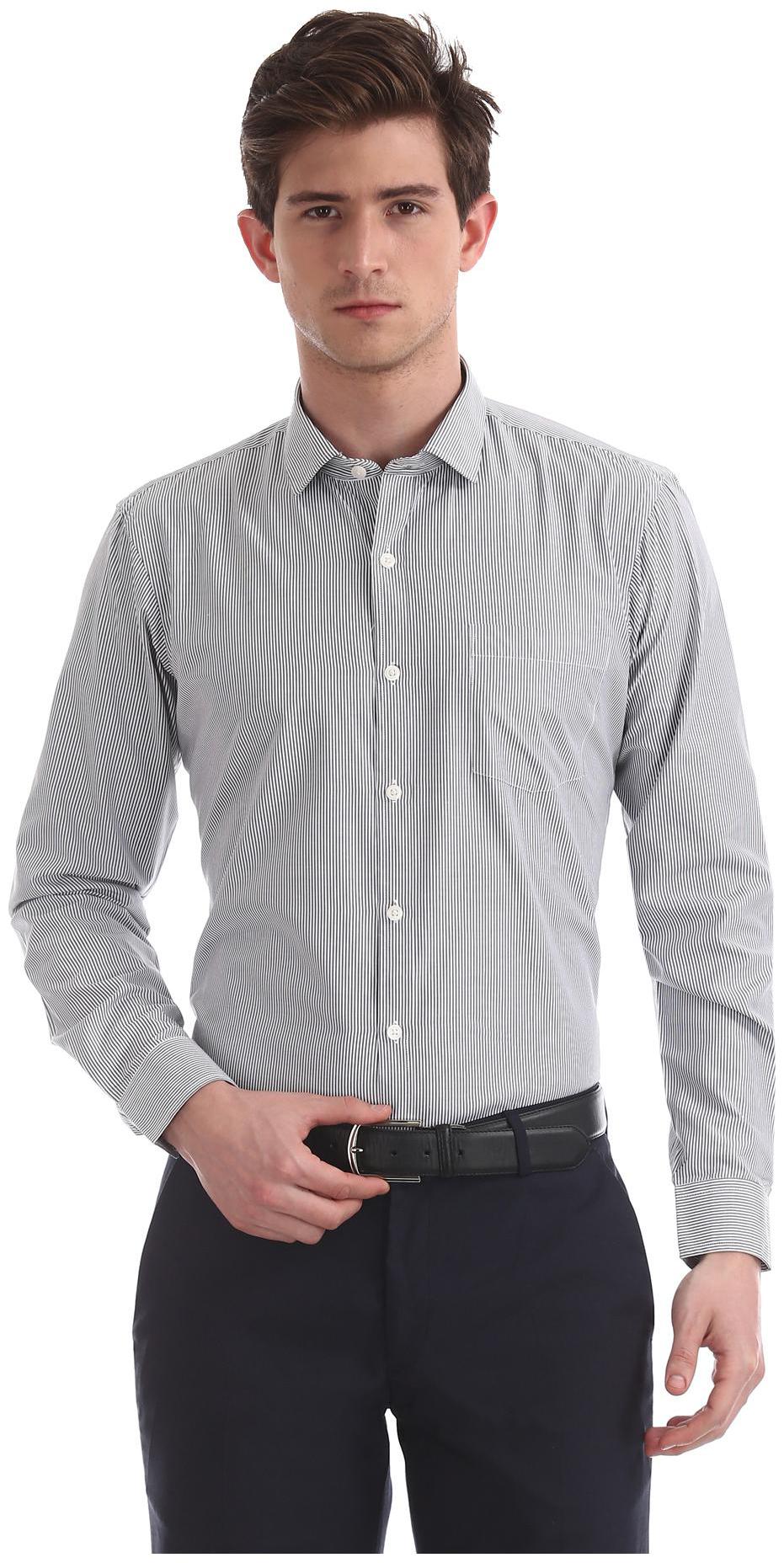 

Excalibur Men Regular fit Formal Shirt - Multi
