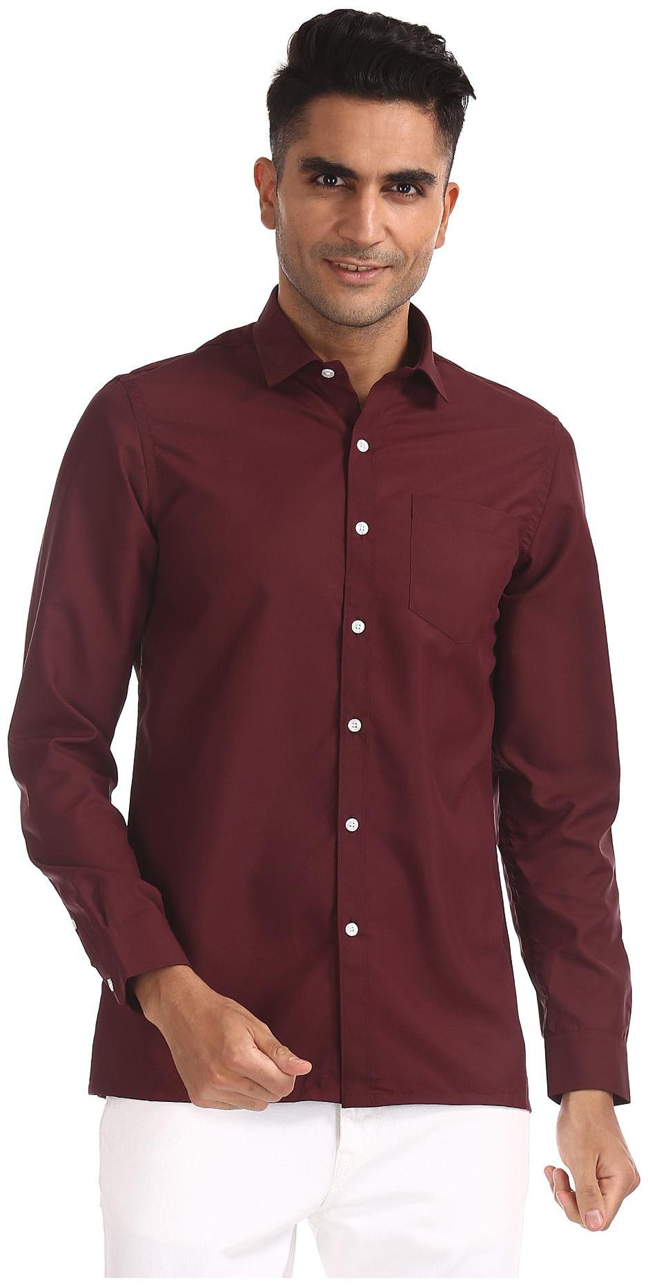 

Excalibur Men Regular fit Formal Shirt - Multi