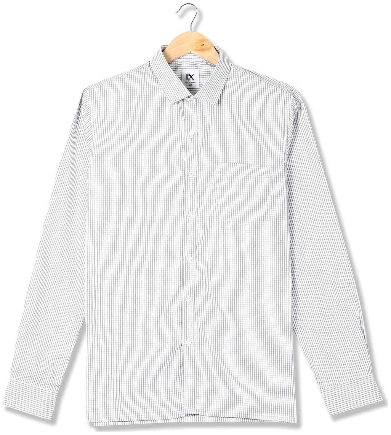 

Excalibur Men Regular fit Formal Shirt - Multi