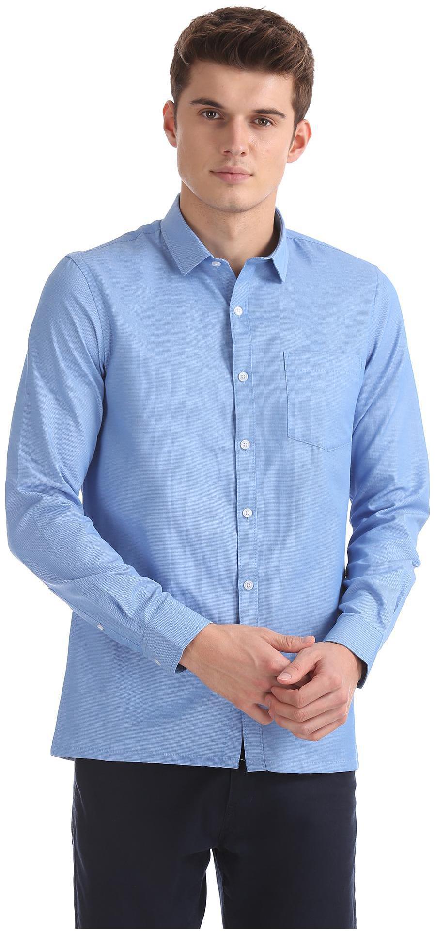 

Excalibur Men Regular fit Formal Shirt - Multi