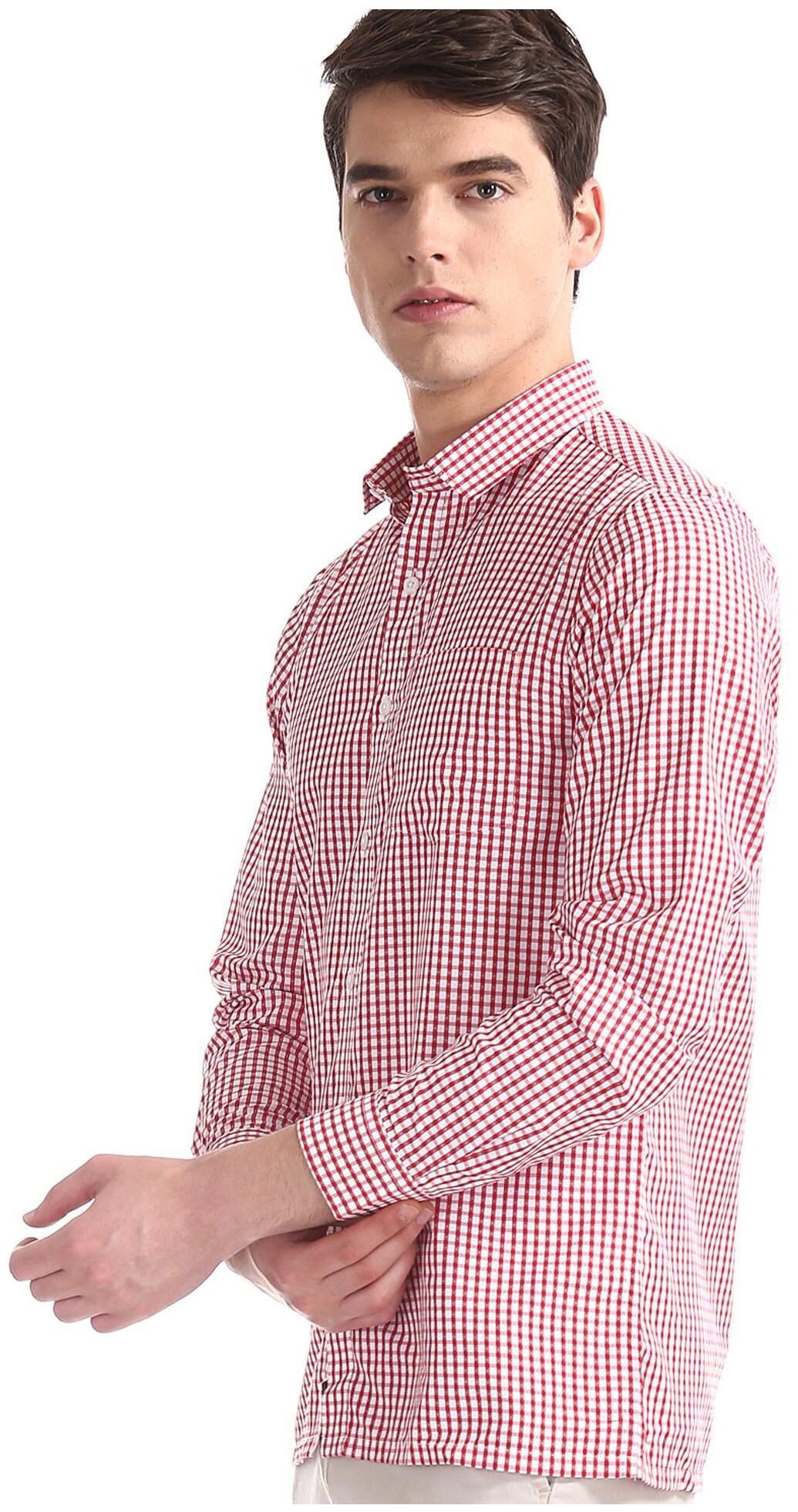 

Excalibur Men Regular fit Formal Shirt - Multi