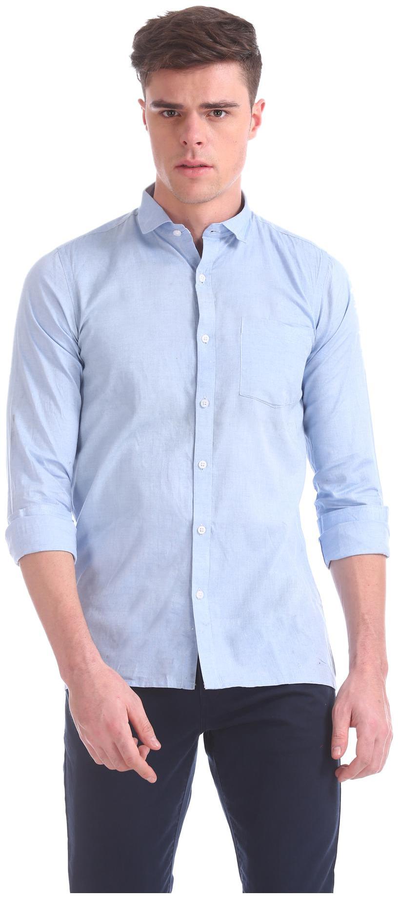 

Excalibur Men Regular fit Formal Shirt - Multi