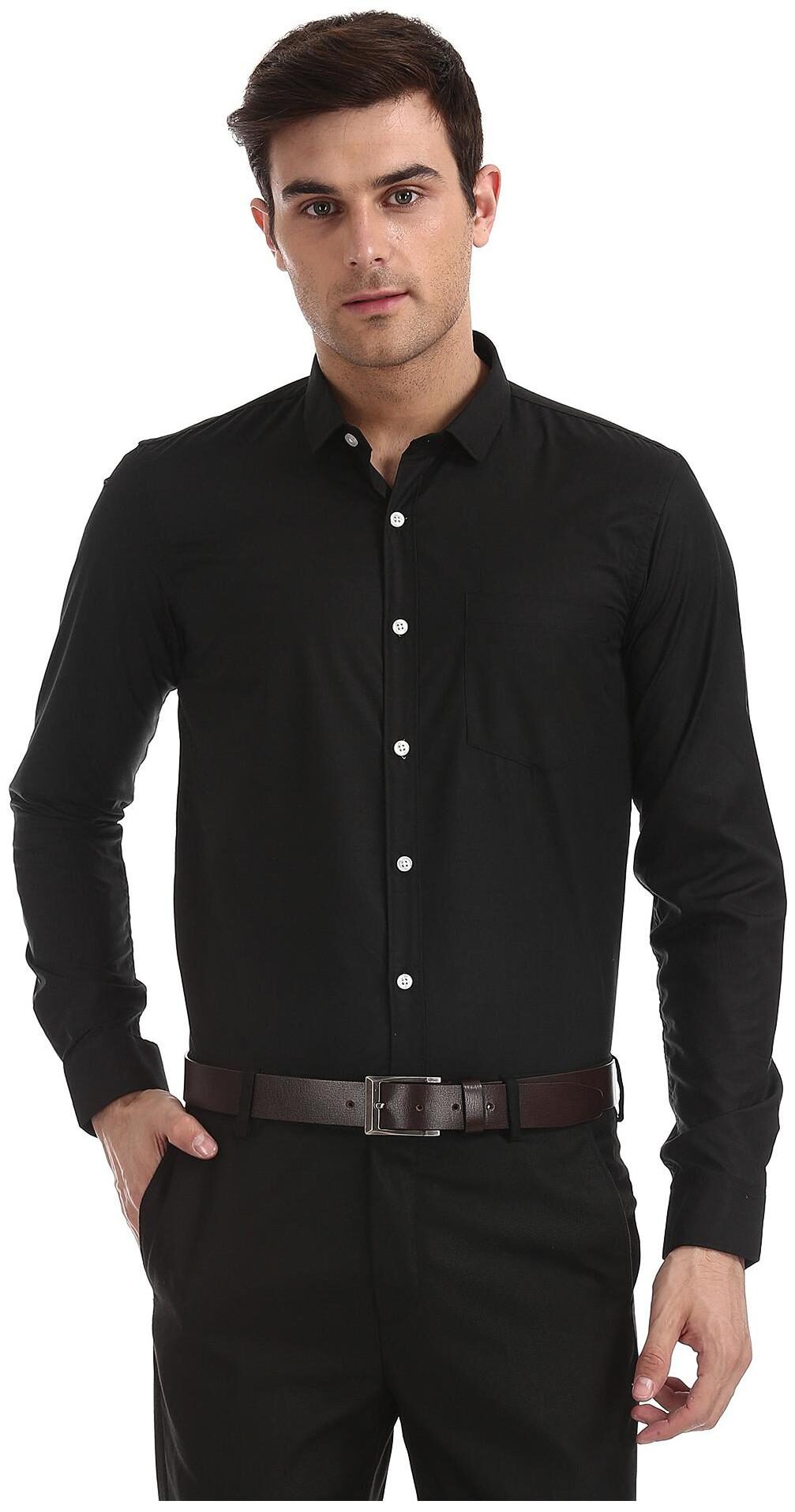 

Excalibur Men Regular fit Formal Shirt - Multi