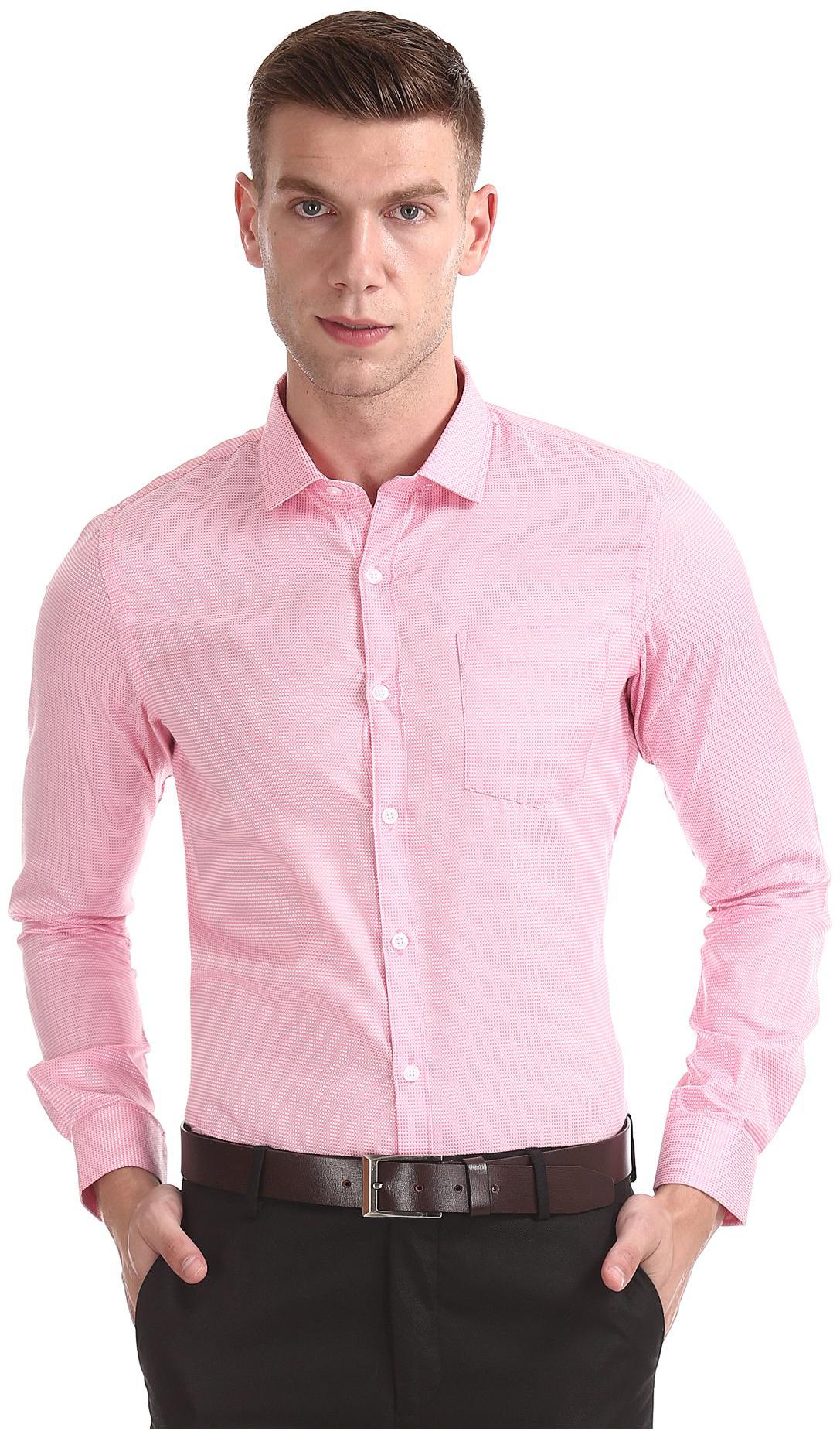 

Excalibur Men Regular fit Formal Shirt - Multi