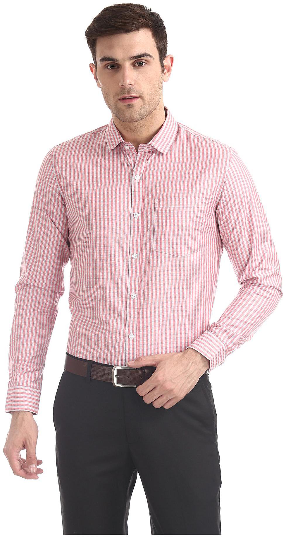 

Excalibur Men Regular fit Formal Shirt - Multi