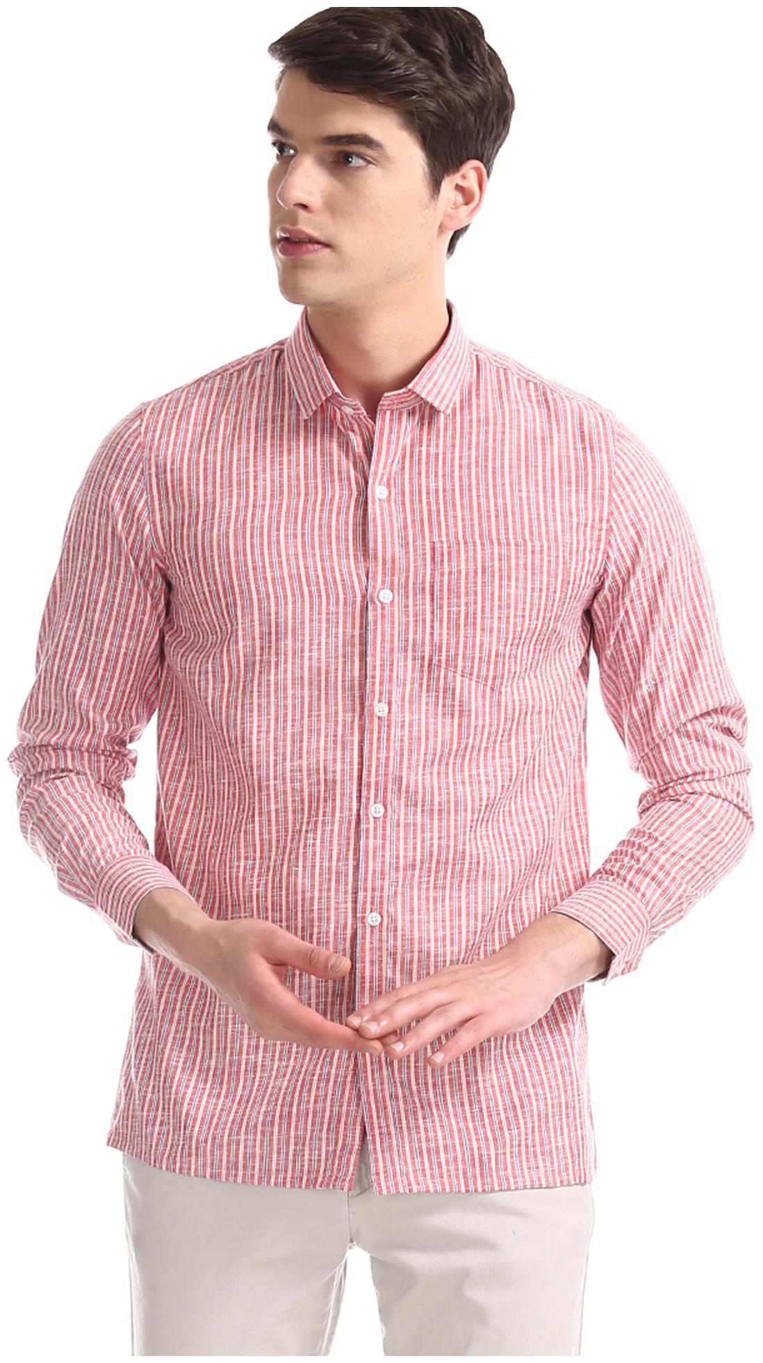 

Excalibur Men Regular fit Formal Shirt - Multi