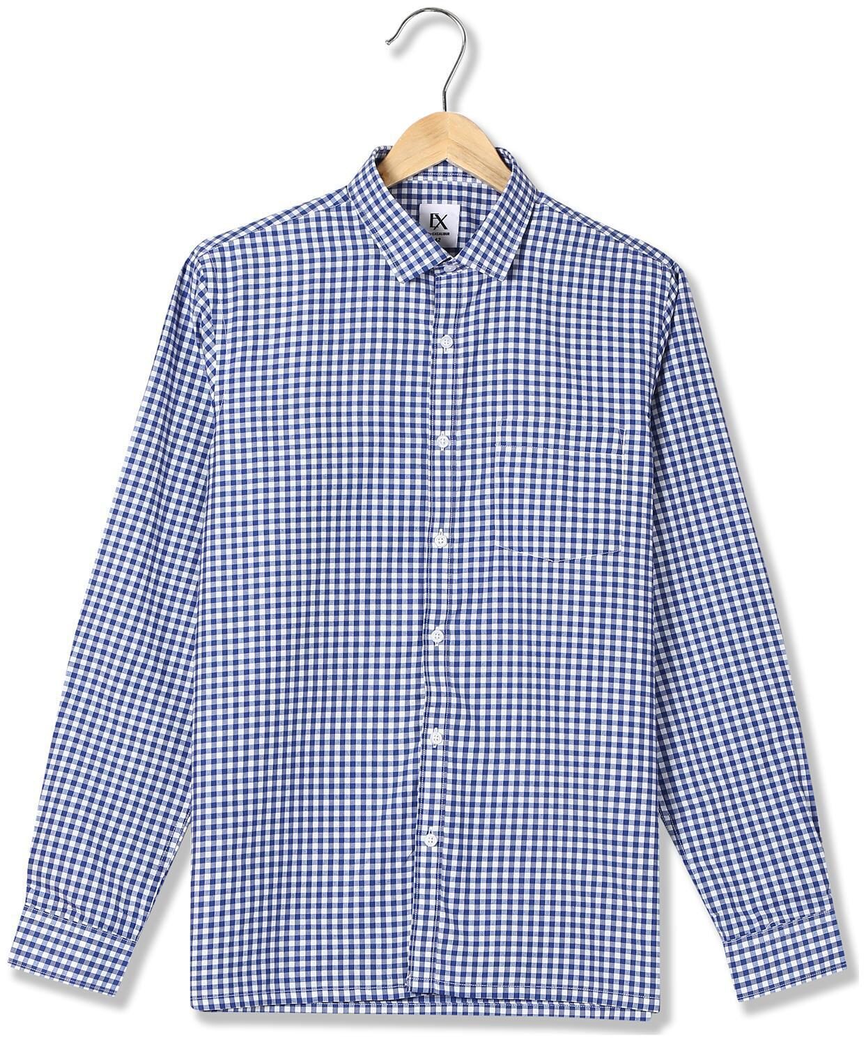 

Excalibur Men Regular fit Formal Shirt - Multi