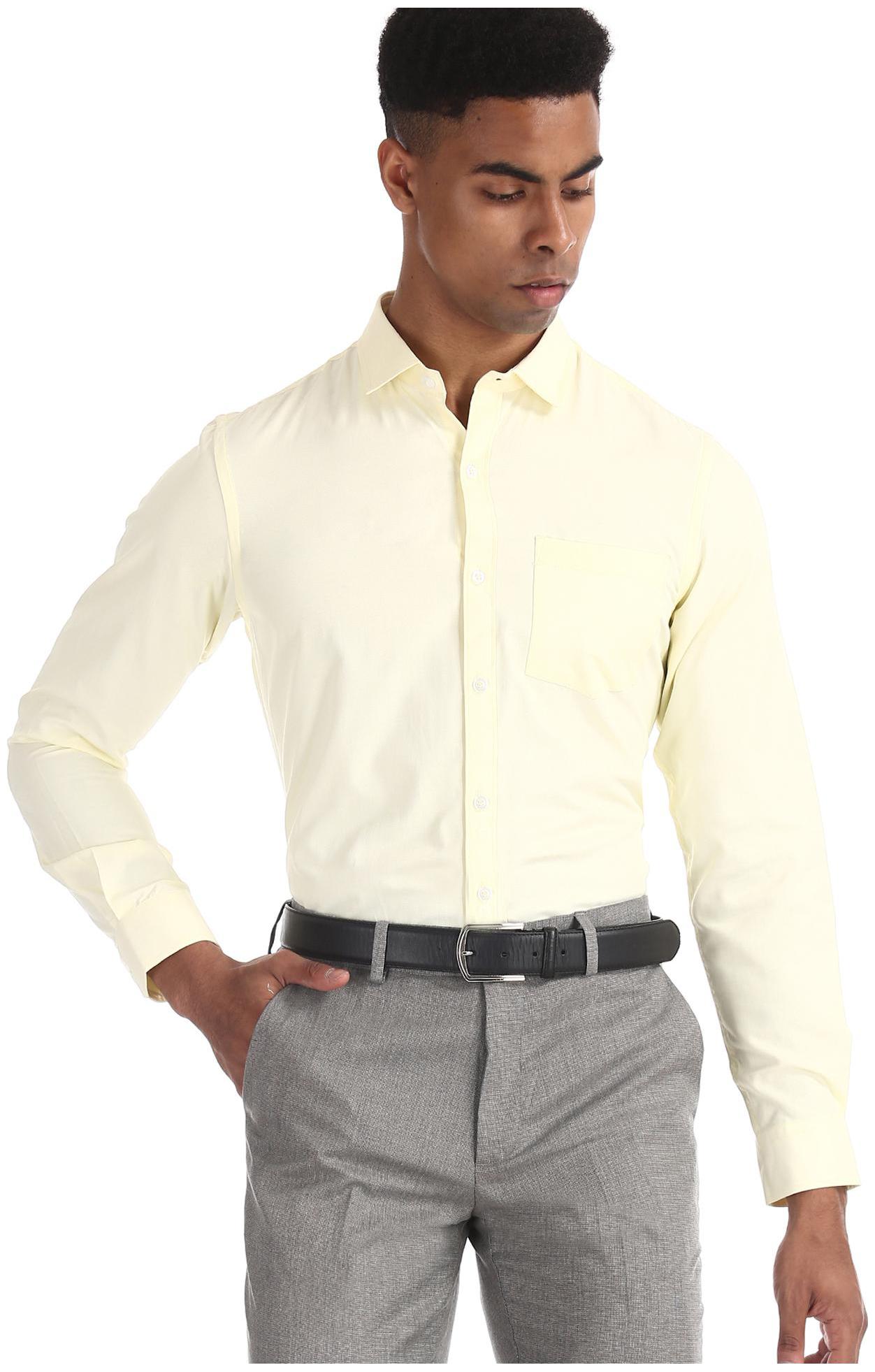 

Excalibur Men Regular fit Formal Shirt - Multi