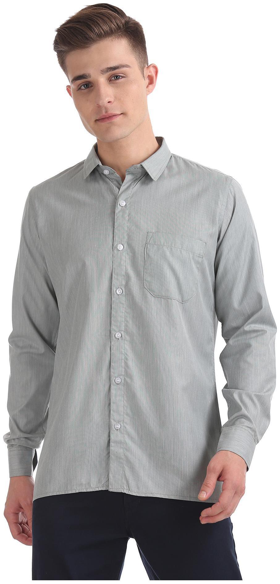 

Excalibur Men Regular fit Formal Shirt - Multi