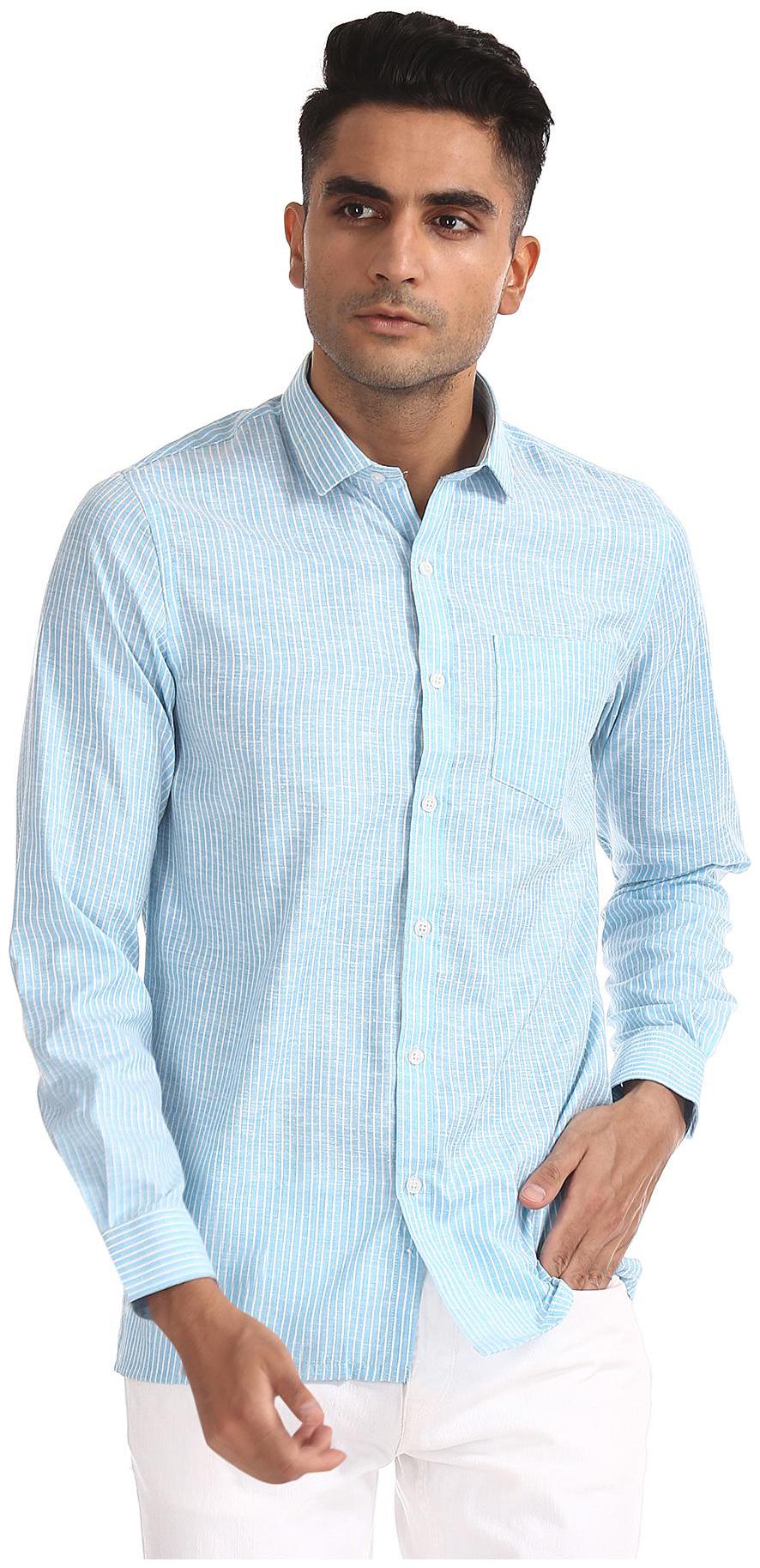 

Excalibur Men Regular fit Formal Shirt - Multi