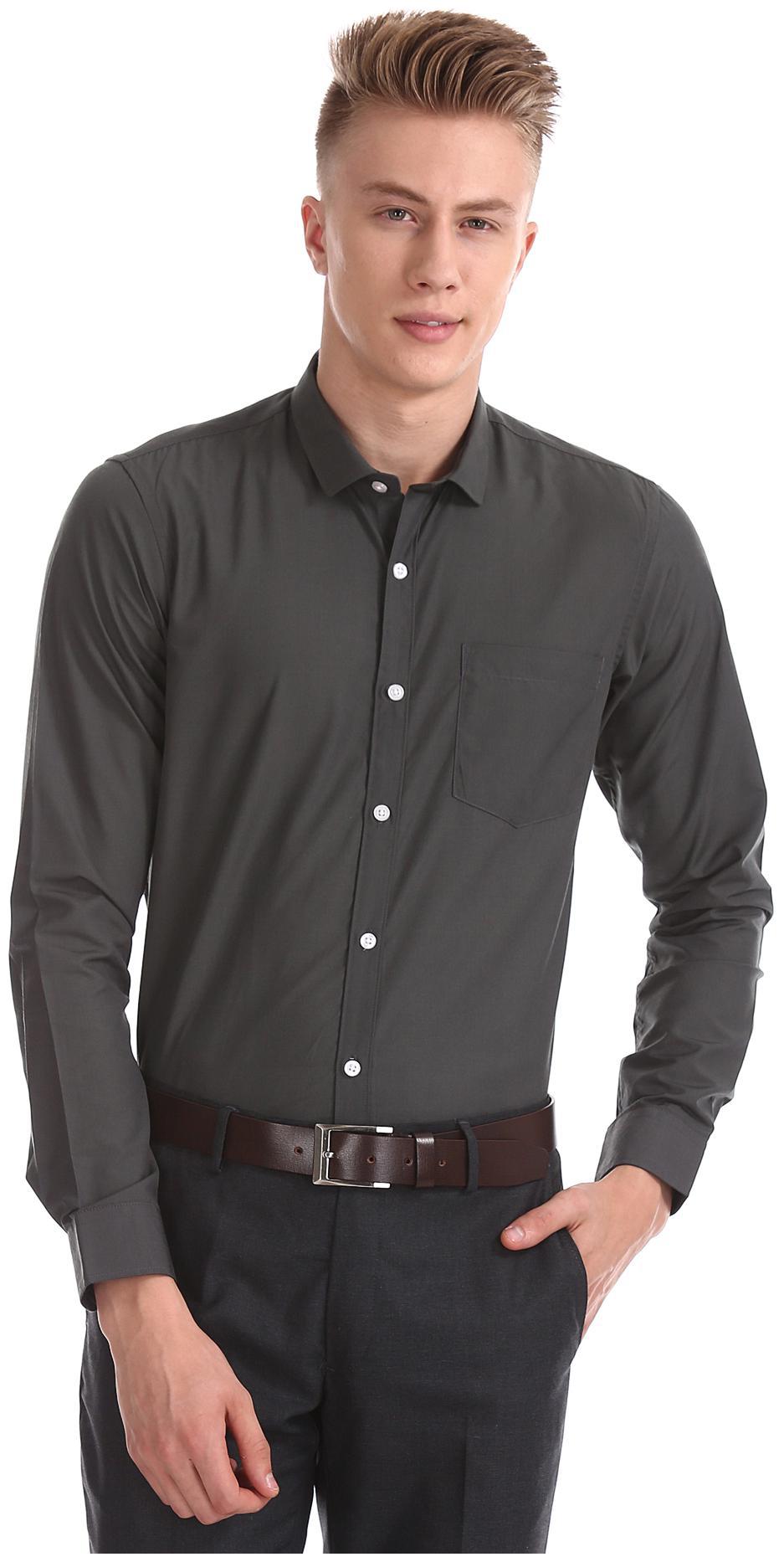

Excalibur Men Regular fit Formal Shirt - Multi