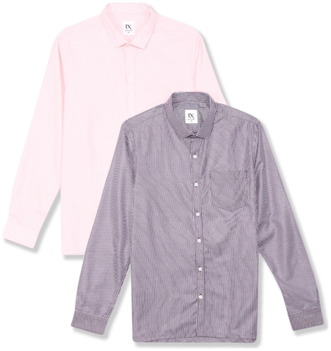 

Excalibur Men Regular fit Formal Shirt - Multi