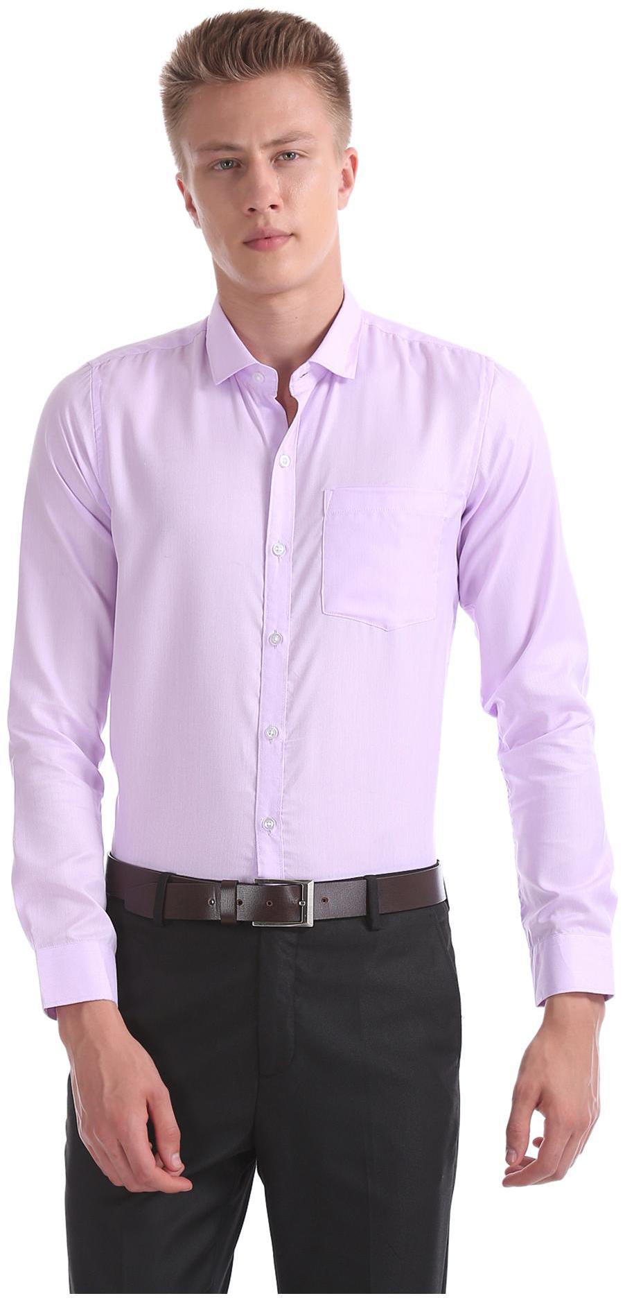 

Excalibur Men Regular fit Formal Shirt - Multi