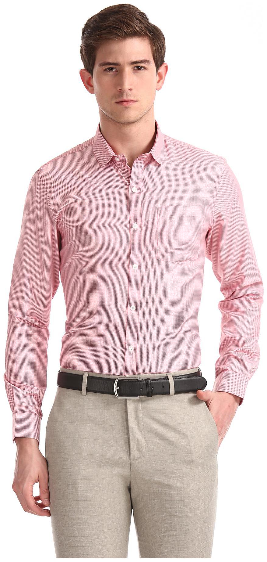 

Excalibur Men Regular fit Formal Shirt - Multi