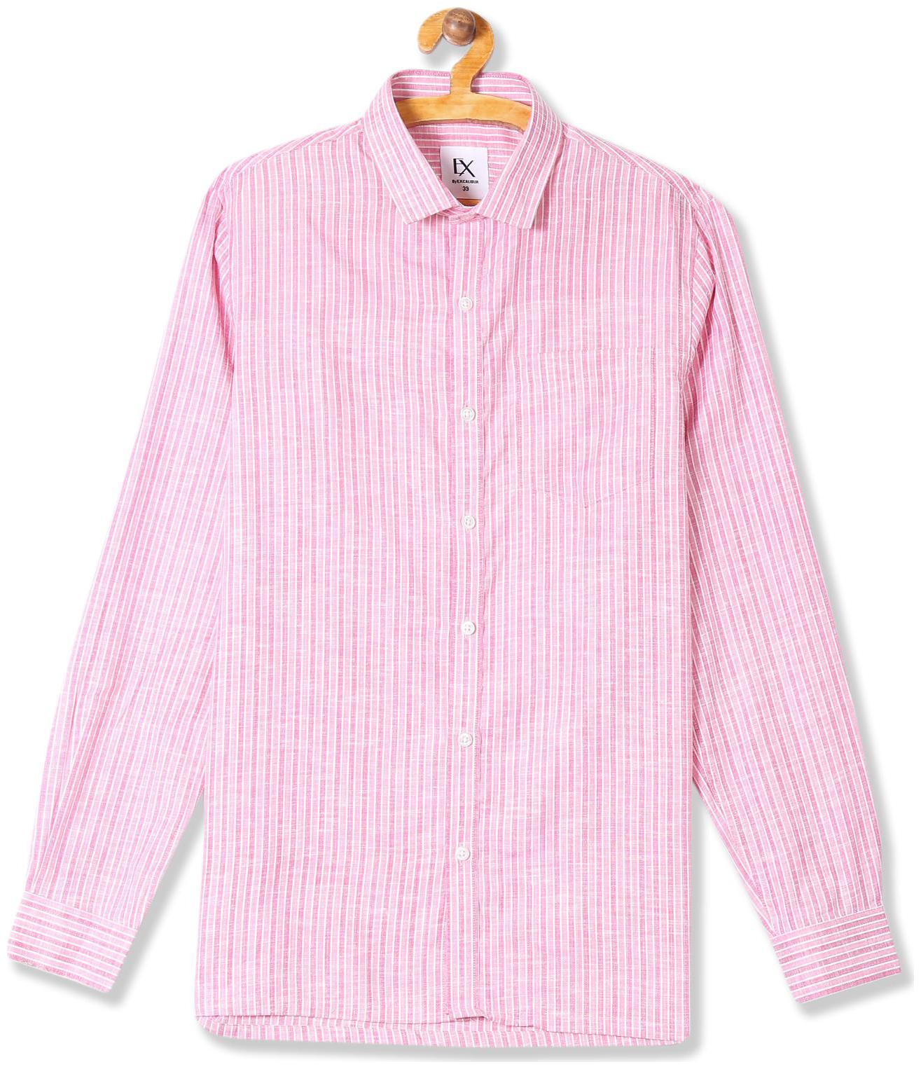 

Excalibur Men Regular fit Formal Shirt - Multi