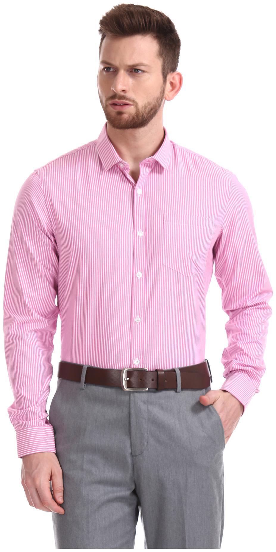 

Excalibur Men Regular fit Formal Shirt - Multi