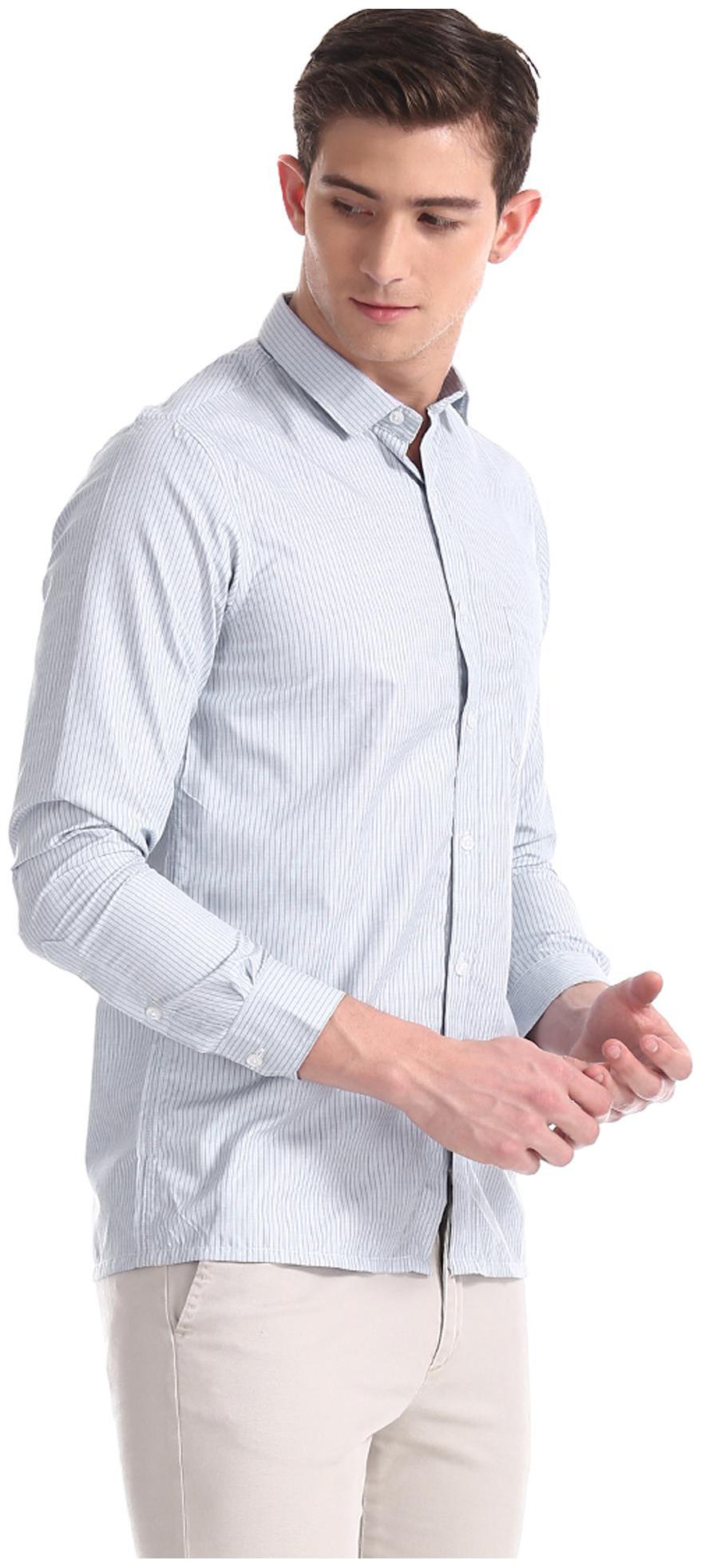

Excalibur Men Regular fit Formal Shirt - Multi