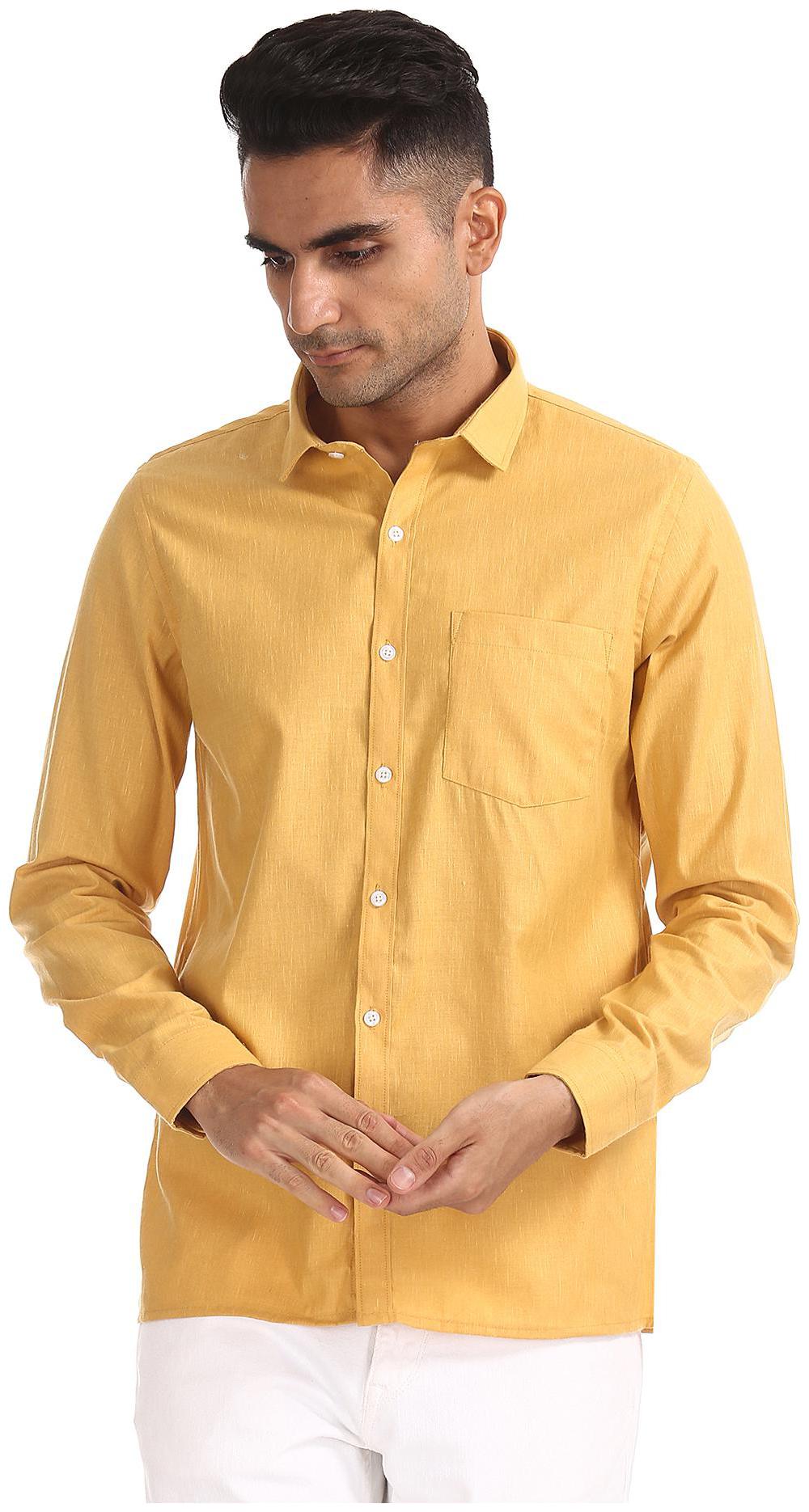 

Excalibur Men Regular fit Formal Shirt - Multi