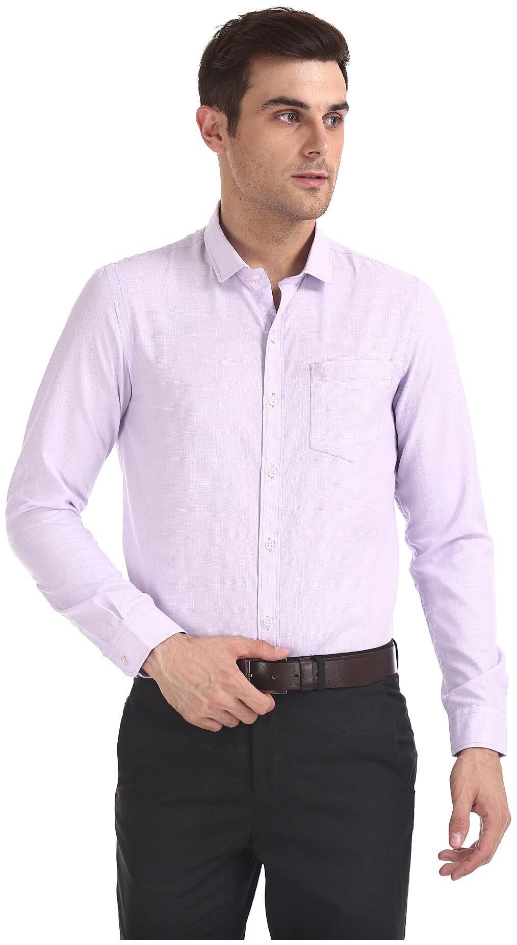 

Excalibur Men Regular fit Formal Shirt - Multi