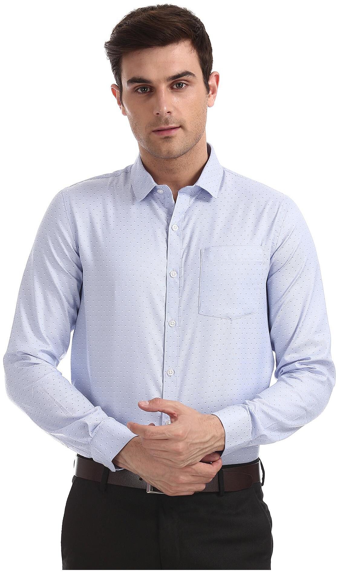 

Excalibur Men Regular fit Formal Shirt - Multi