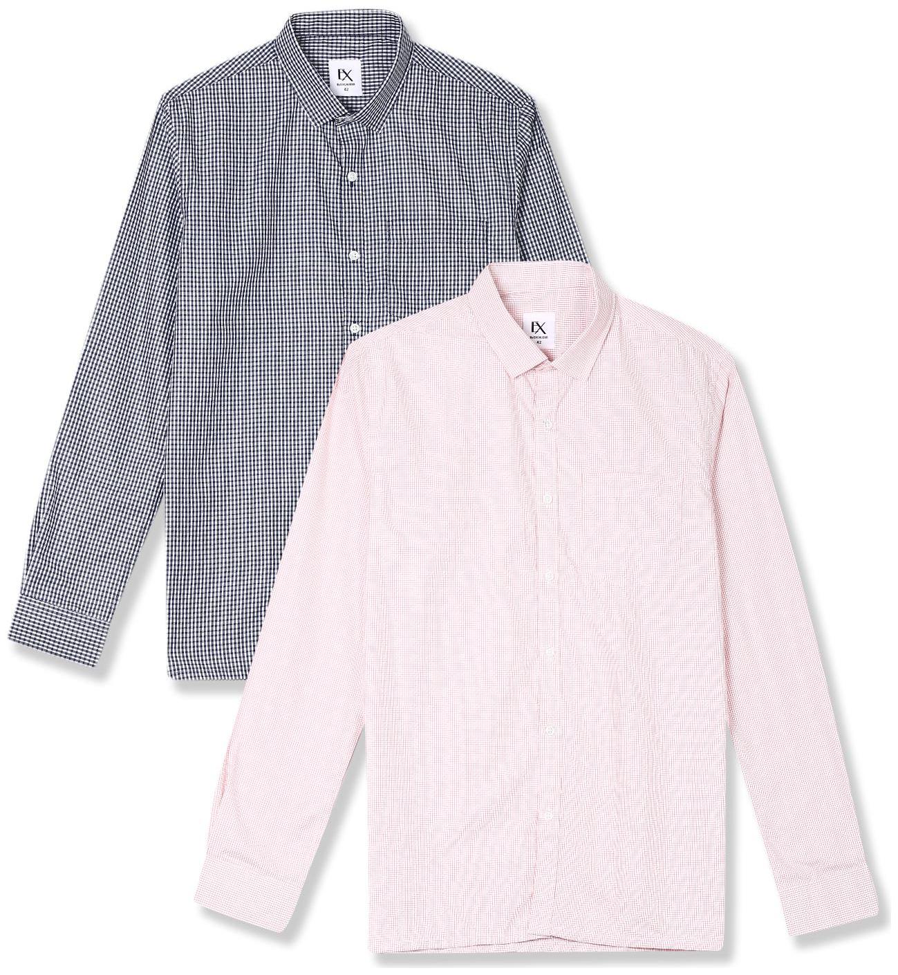 

Excalibur Men Regular fit Formal Shirt - Multi