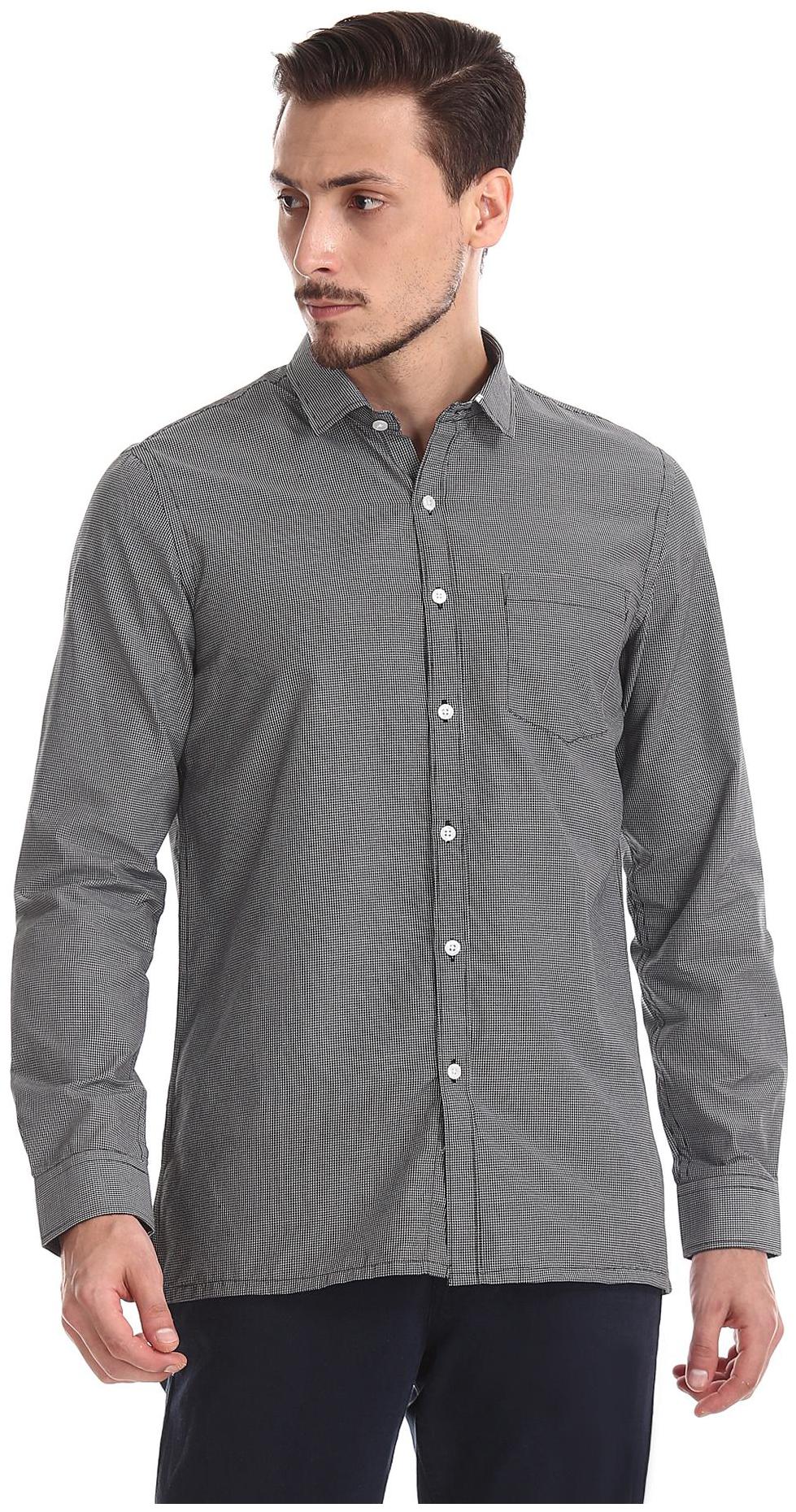 

Excalibur Men Regular fit Formal Shirt - Multi
