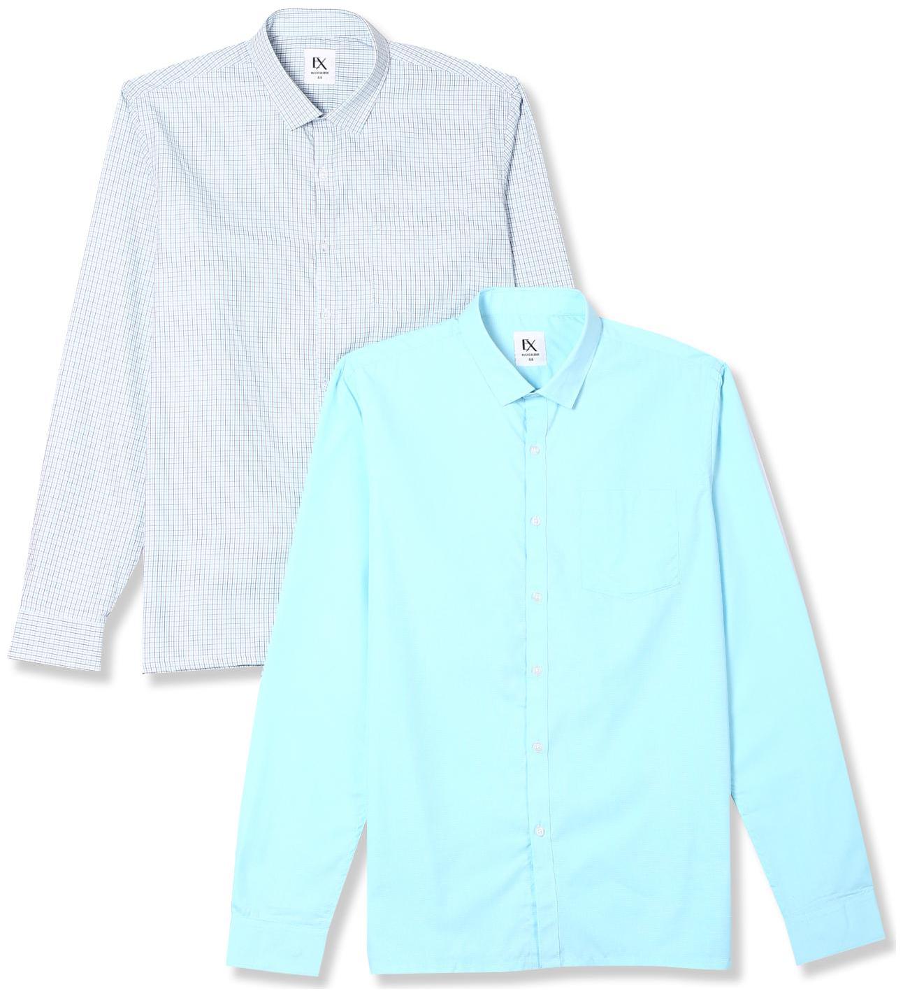 

Excalibur Men Regular fit Formal Shirt - Multi