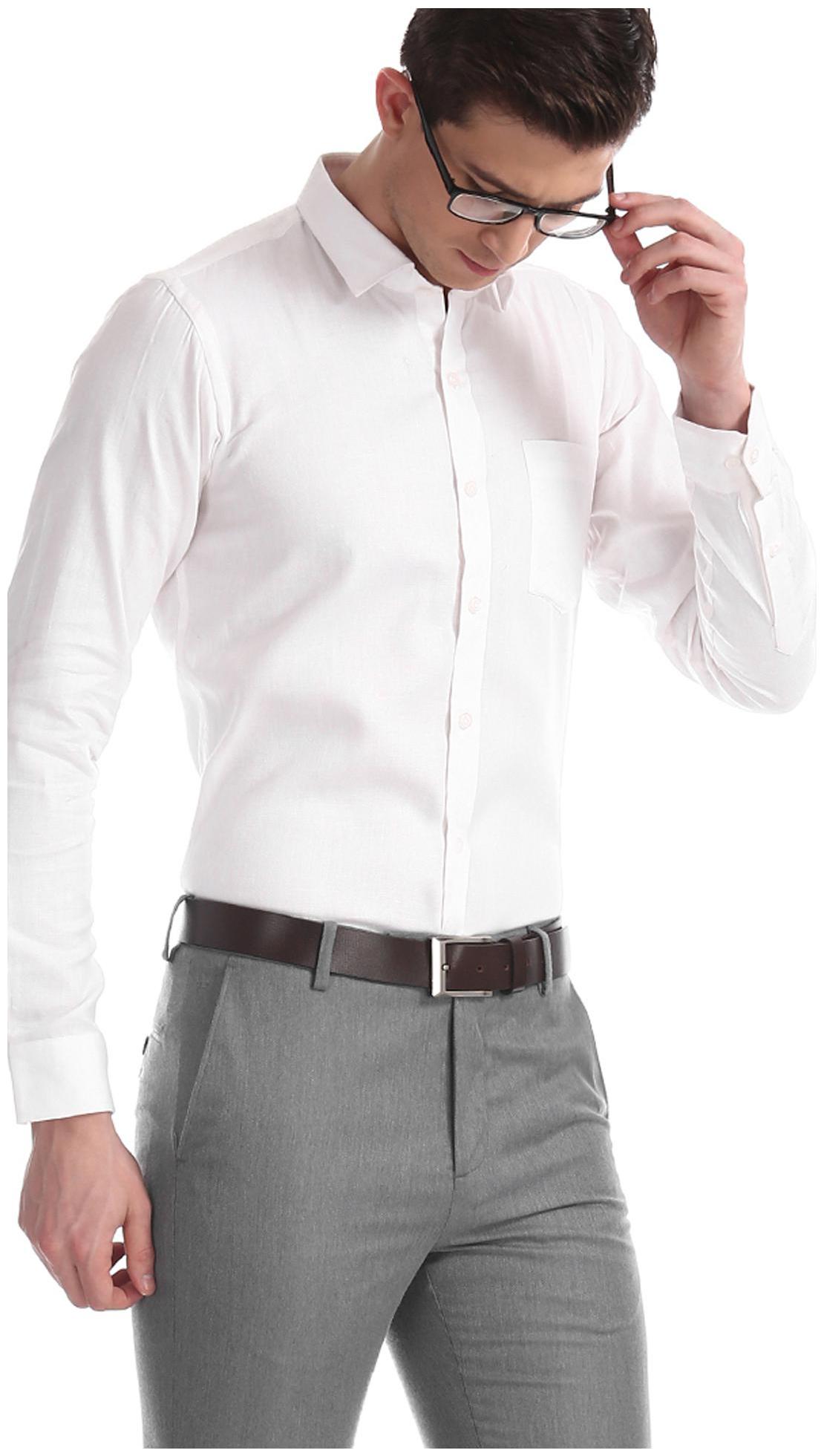 

Excalibur Men Regular fit Formal Shirt - Multi