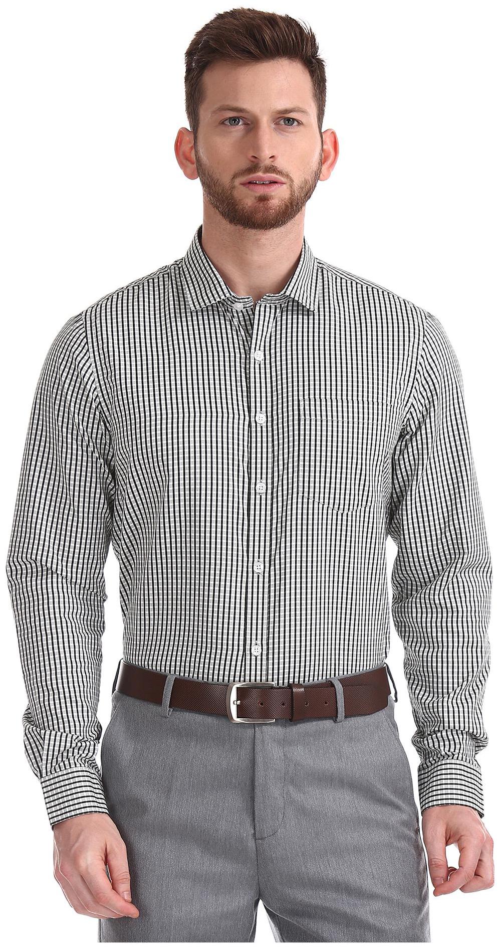 

Excalibur Men Regular fit Formal Shirt - Multi