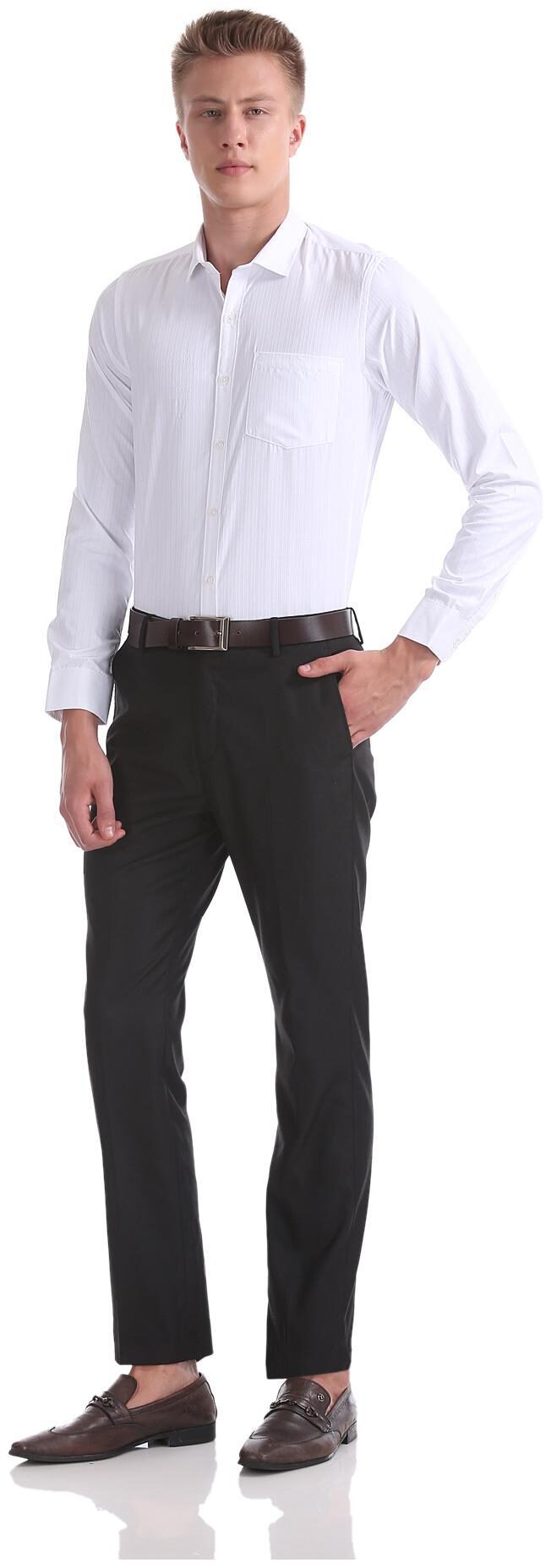

Excalibur Men Regular fit Formal Shirt - Multi