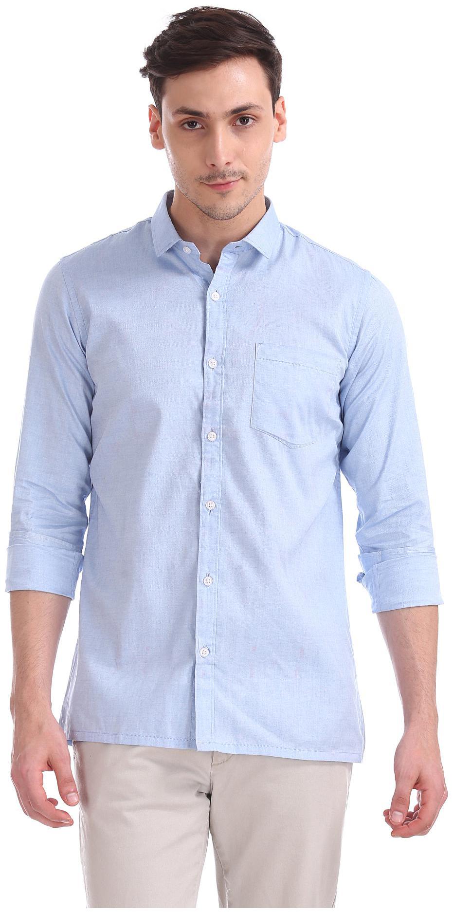 

Excalibur Men Regular fit Formal Shirt - Multi