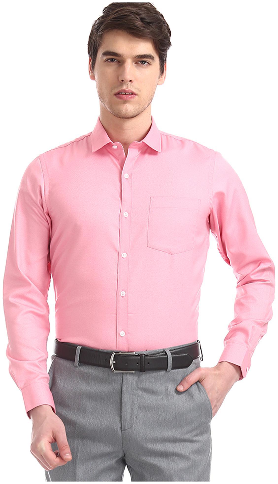 

Excalibur Men Regular fit Formal Shirt - Multi